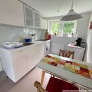 Küche des Appartements1 Küche des Appartements1