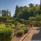 schöner Garten