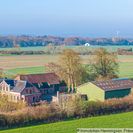 Luftbild von Nordost