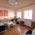 Hofwohnung Wohnzimmer