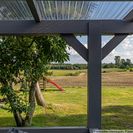 Blick von der Terrasse Blick von der Terrasse