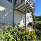 sonnige Terrasse im EG sonnige Terrasse im EG