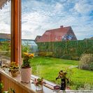 Blick in den Garten Blick in den Garten