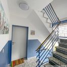 Treppenhaus Ansicht EG1
