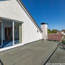 Dachterrasse weitere Ansicht Dachterrasse weitere Ansicht