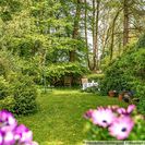 Rückzugsort Garten