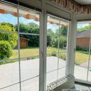 Blick in den Garten Blick in den Garten