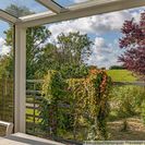 Blick von Der Terrasse