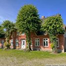Reetdachhaus-Front Reetdachhaus-Front