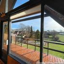 überdeckte Terrasse überdeckte Terrasse