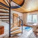 Ansicht Wendeltreppe 1