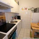 Hofwohnung Küche