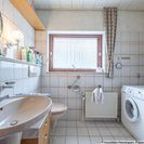 Bad mit Dusche